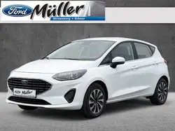 Ford Fiesta 1.1 Titanium Navi LED