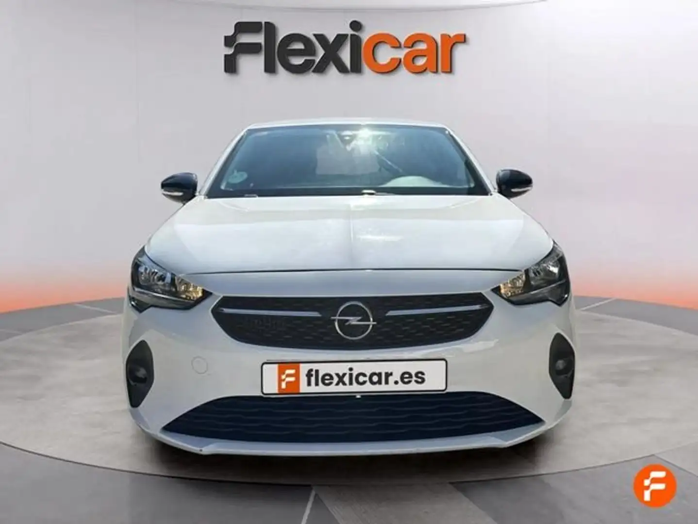 Opel Corsa 1.5D DT S/S Edition 100 Blanc - 2