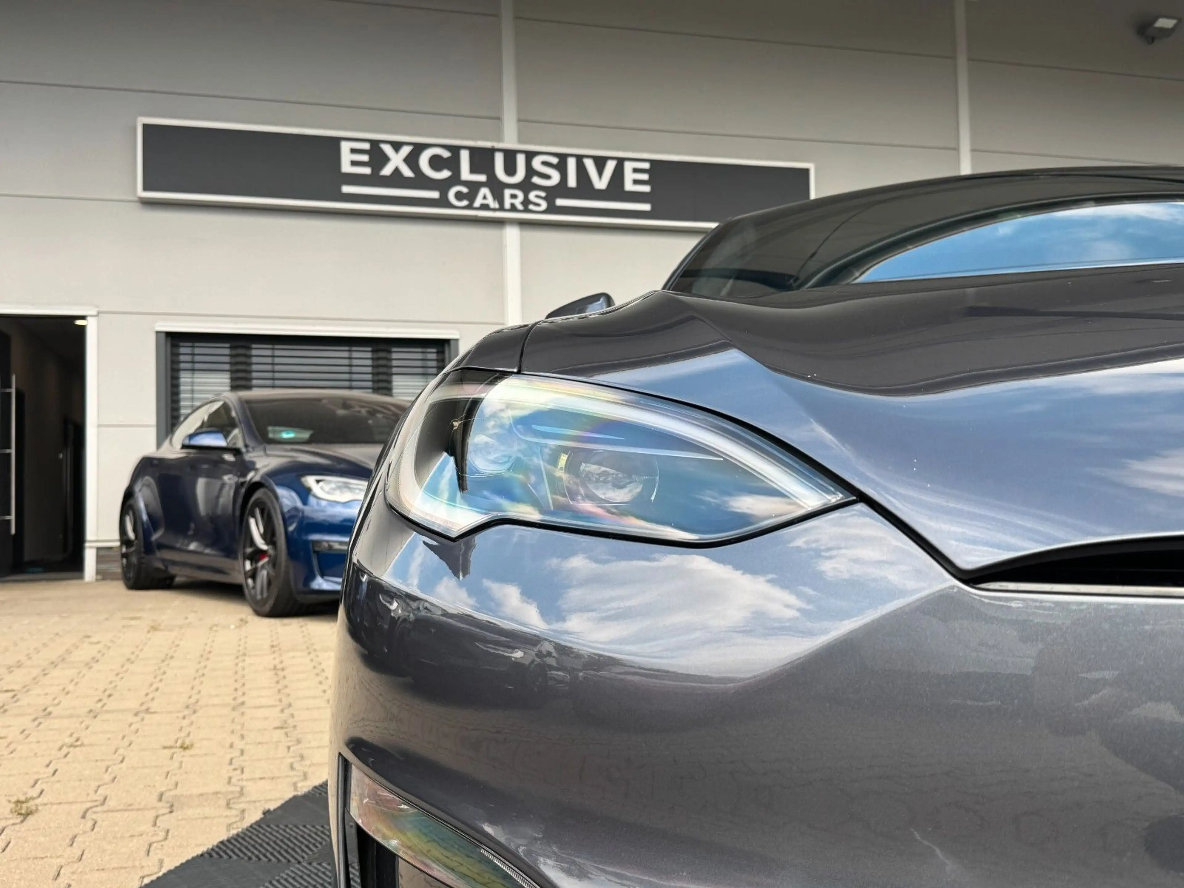 Tesla Model S MODEL S PALLADIUM | MATRIX | ENHANCED AP 4 | 21' — photo 14
