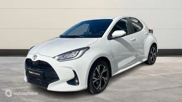Toyota Yaris 116h Design 5p MY25
