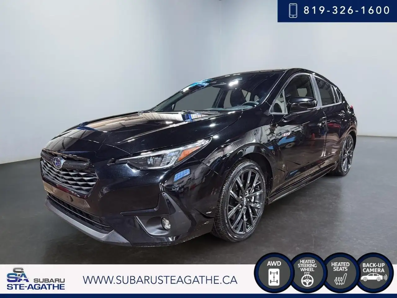 2024 Subaru Impreza