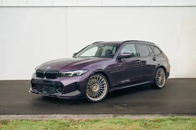 Alpina B3 GT Touring - NEW!!