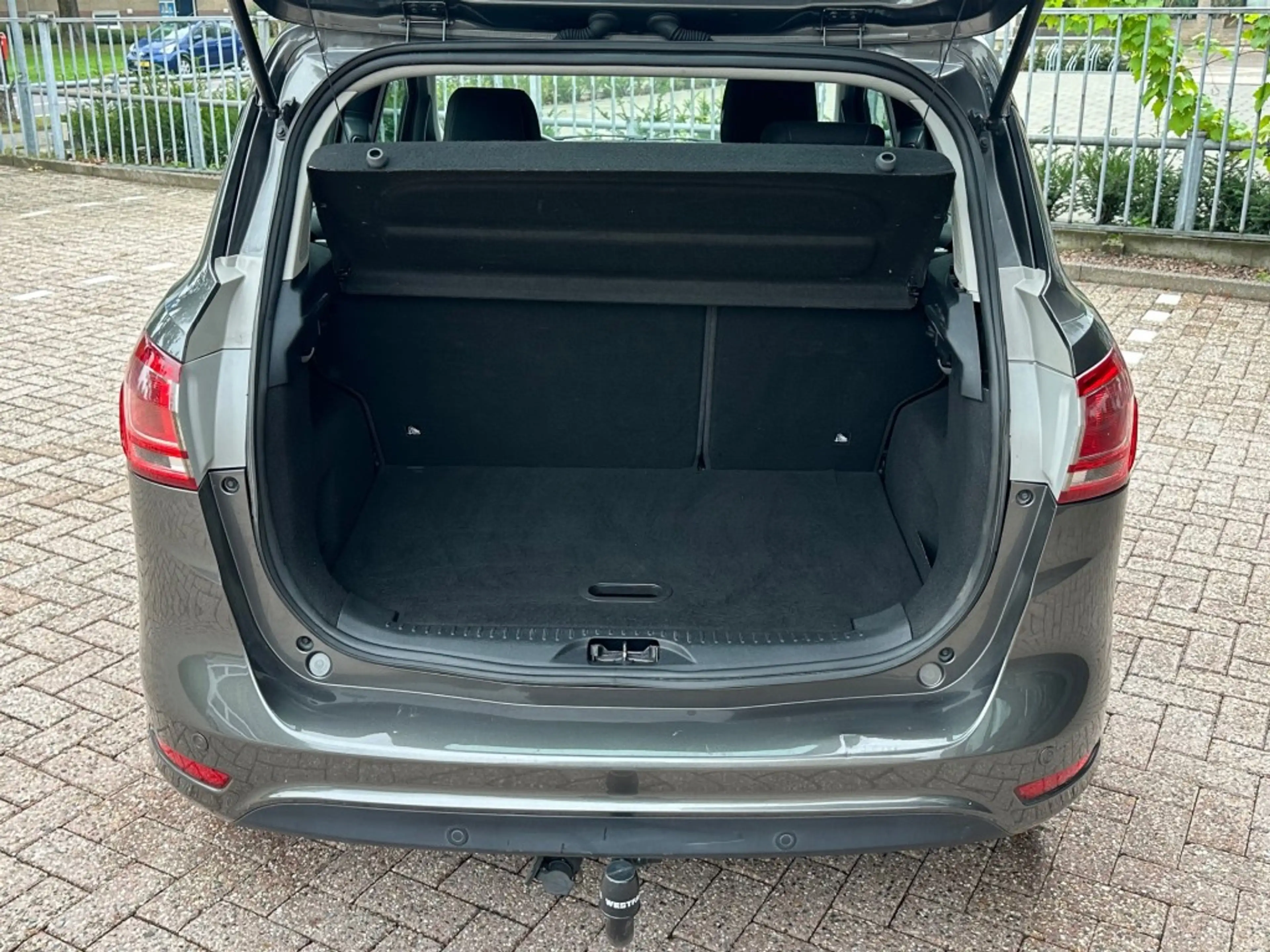 Ford B-Max 1.0 EcoBoost Titanium navi Airco Cruise Trekhaak N — photo 8