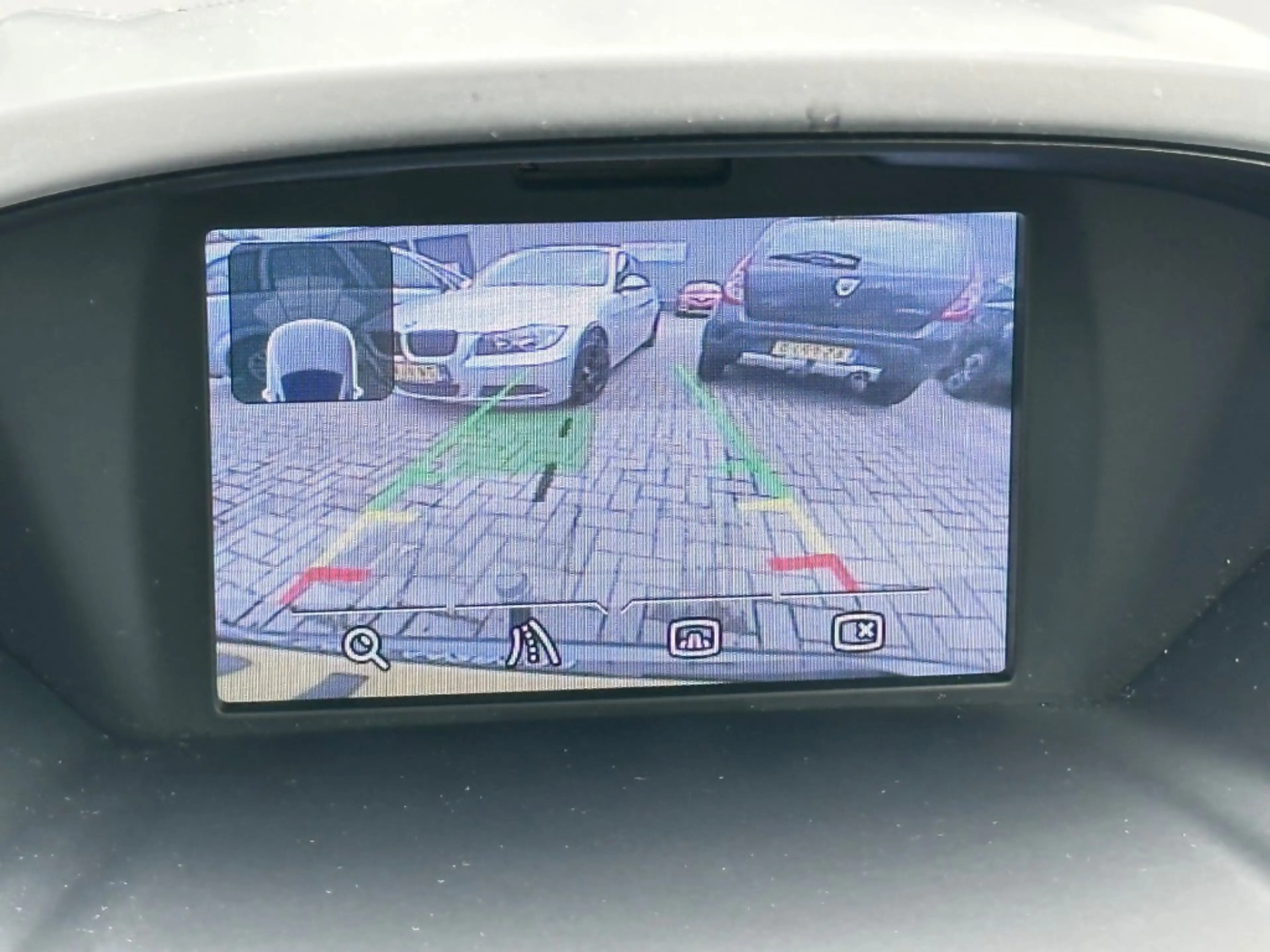 Ford B-Max 1.0 EcoBoost Titanium navi Airco Cruise Trekhaak N — photo 18