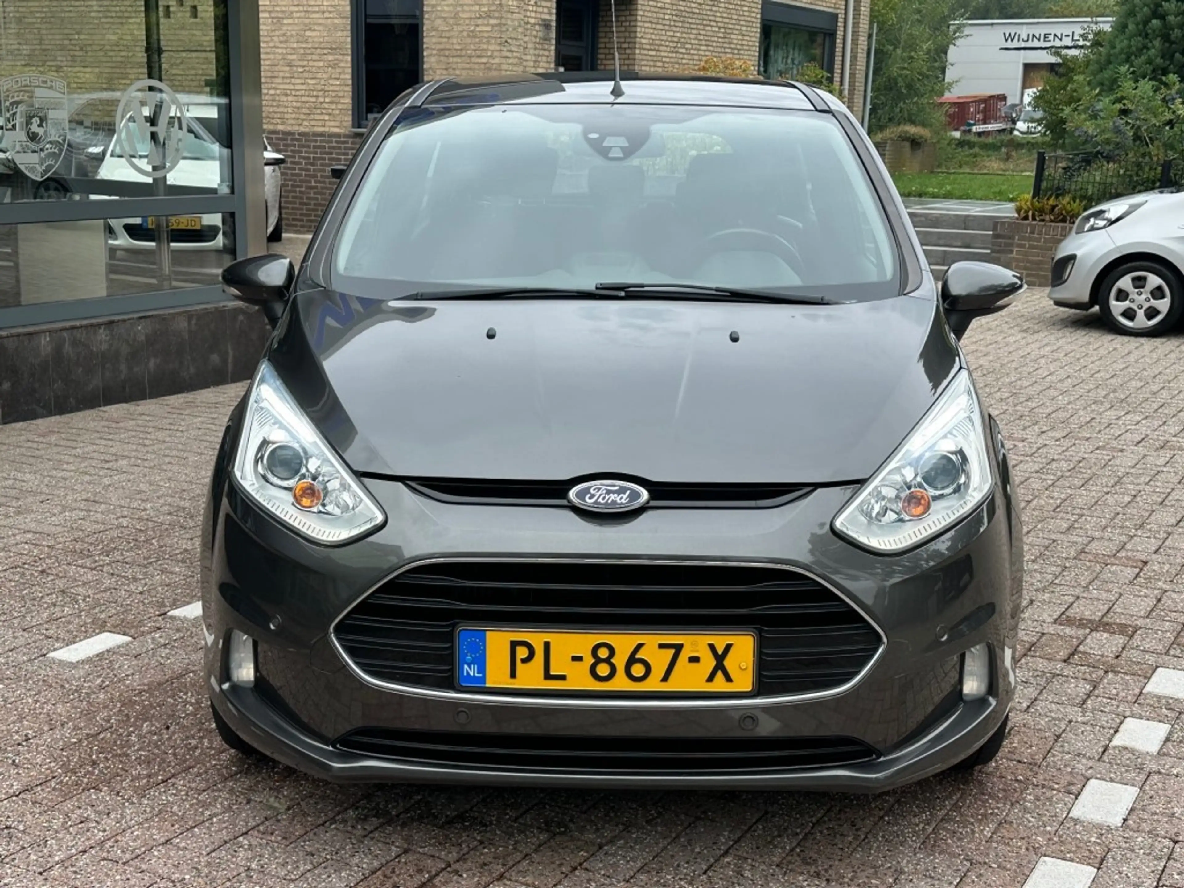 Ford B-Max 1.0 EcoBoost Titanium navi Airco Cruise Trekhaak N — photo 3