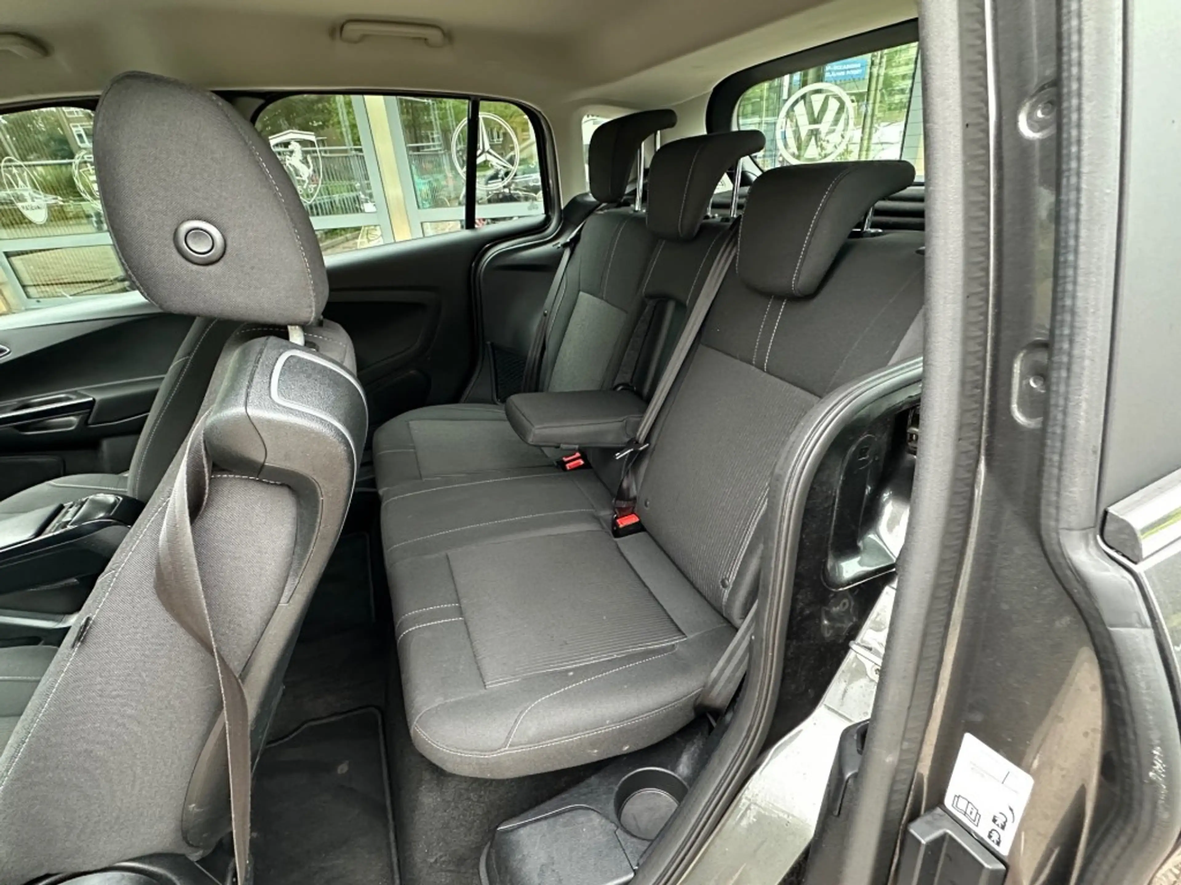 Ford B-Max 1.0 EcoBoost Titanium navi Airco Cruise Trekhaak N — photo 12