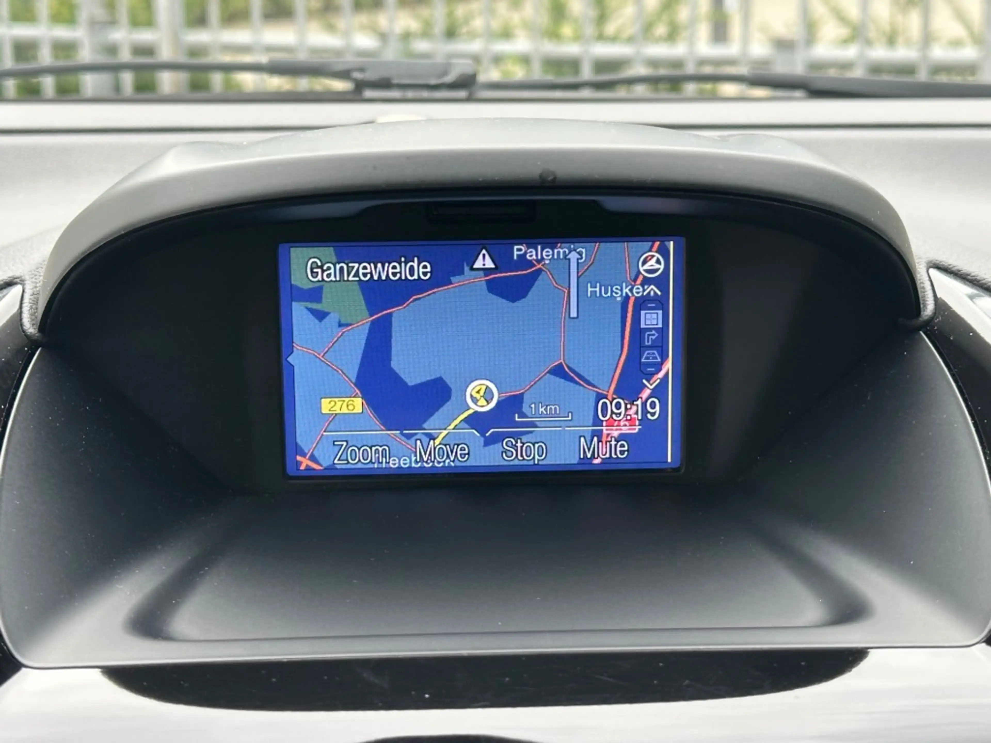 Ford B-Max 1.0 EcoBoost Titanium navi Airco Cruise Trekhaak N — photo 17