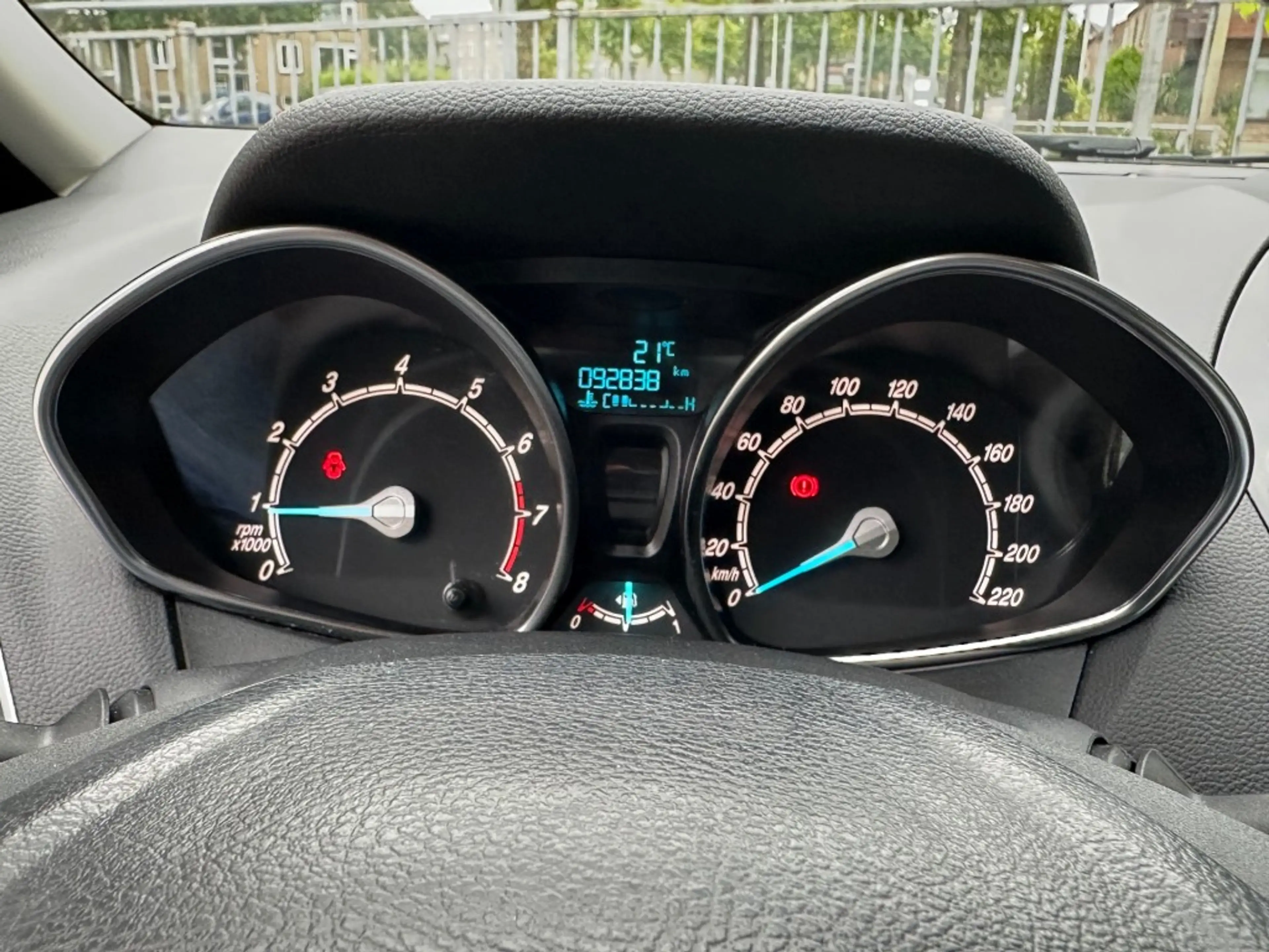 Ford B-Max 1.0 EcoBoost Titanium navi Airco Cruise Trekhaak N — photo 14