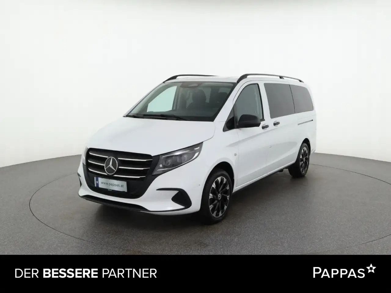 Mercedes-Benz Vito 116 CDI Kombi 4x4 PRO Lang AHK 2,5t 8 Sitze