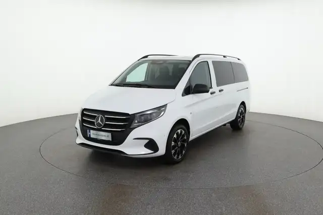 Mercedes-Benz Vito 116 CDI Kombi 4x4 PRO Lang AHK 2,5t 8 Sitze Ansicht 2