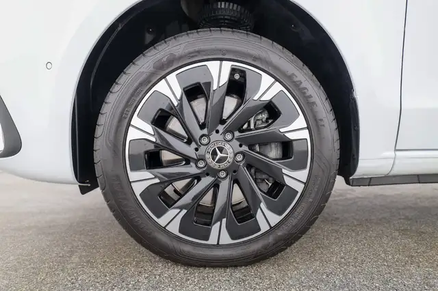Mercedes-Benz Vito 116 CDI Kombi 4x4 PRO Lang AHK 2,5t 8 Sitze Ansicht 22
