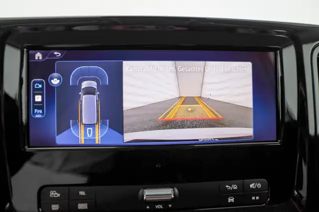 Mercedes-Benz Vito 116 CDI Kombi 4x4 PRO Lang AHK 2,5t 8 Sitze Ansicht 15