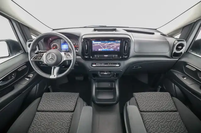 Mercedes-Benz Vito 116 CDI Kombi 4x4 PRO Lang AHK 2,5t 8 Sitze Ansicht 11