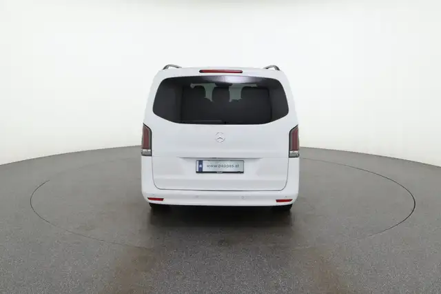 Mercedes-Benz Vito 116 CDI Kombi 4x4 PRO Lang AHK 2,5t 8 Sitze Ansicht 7