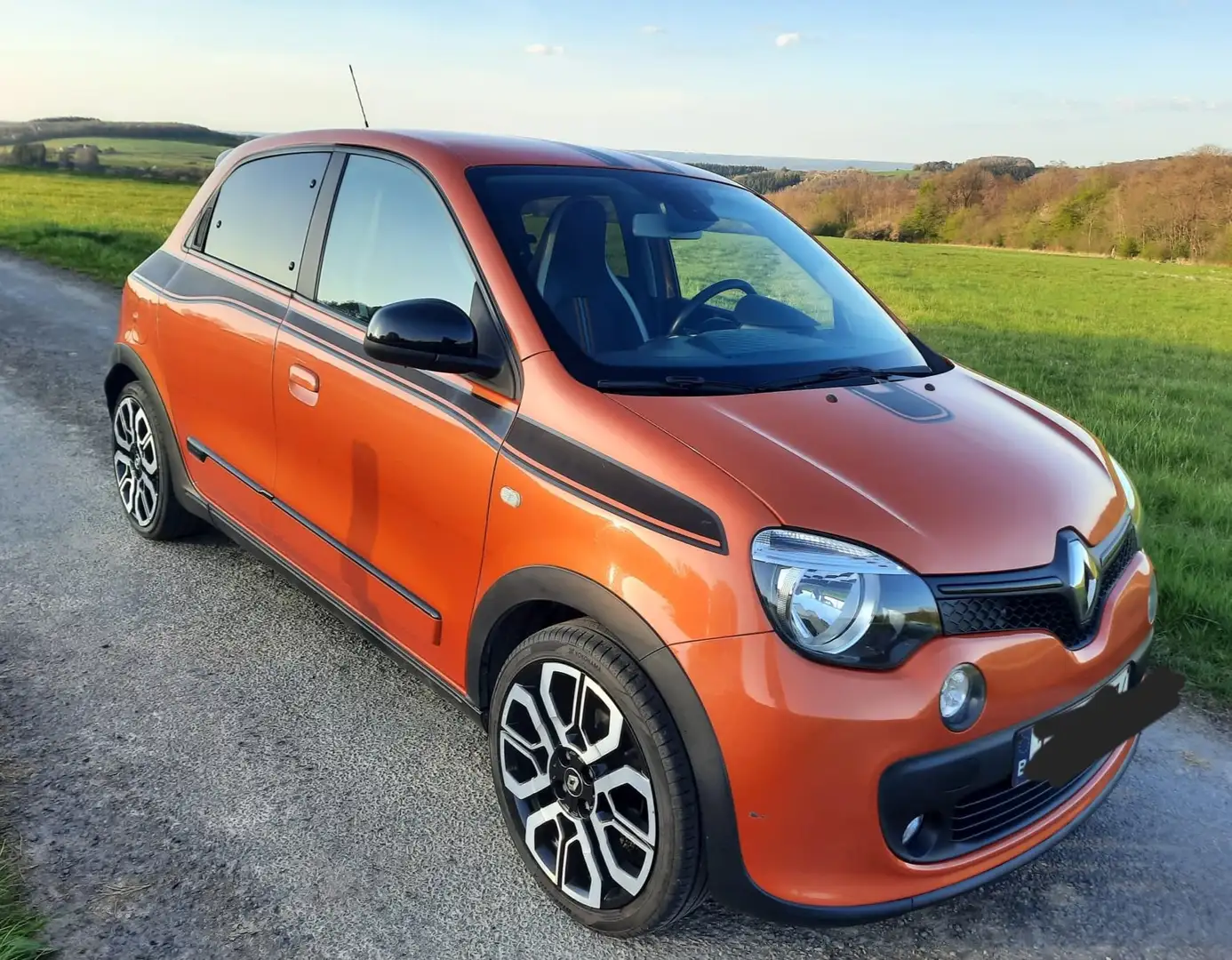 Renault Twingo Twingo 0.9 TCe GT Oranje - 1
