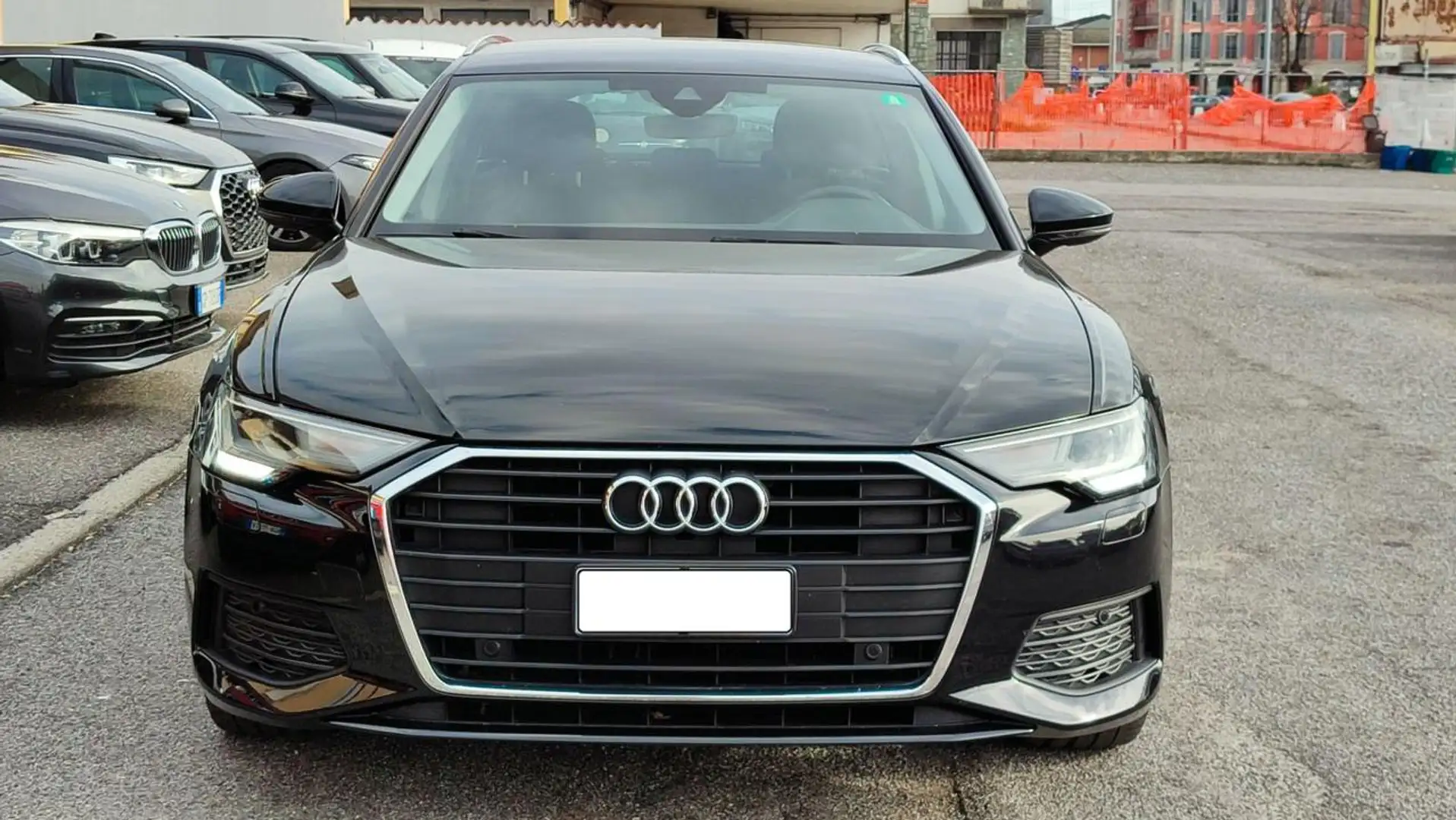 Audi A6 Avant 40 S-tronic Business adv. Virtual Keyless Nero - 2