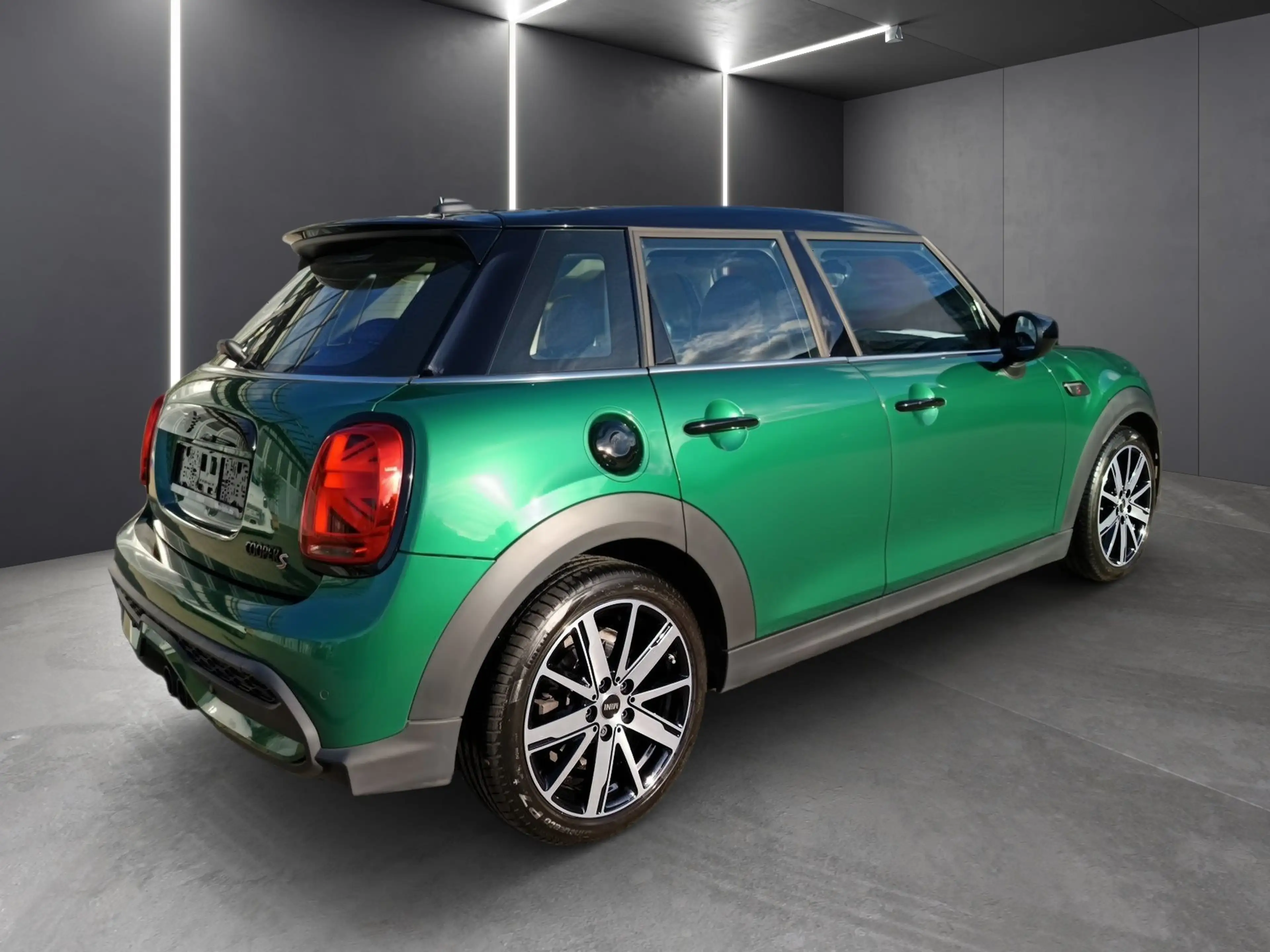 MINI Cooper S HEAD UP+DR. ASSIST+HARMAN/KARDON+PANORAMA — photo 5