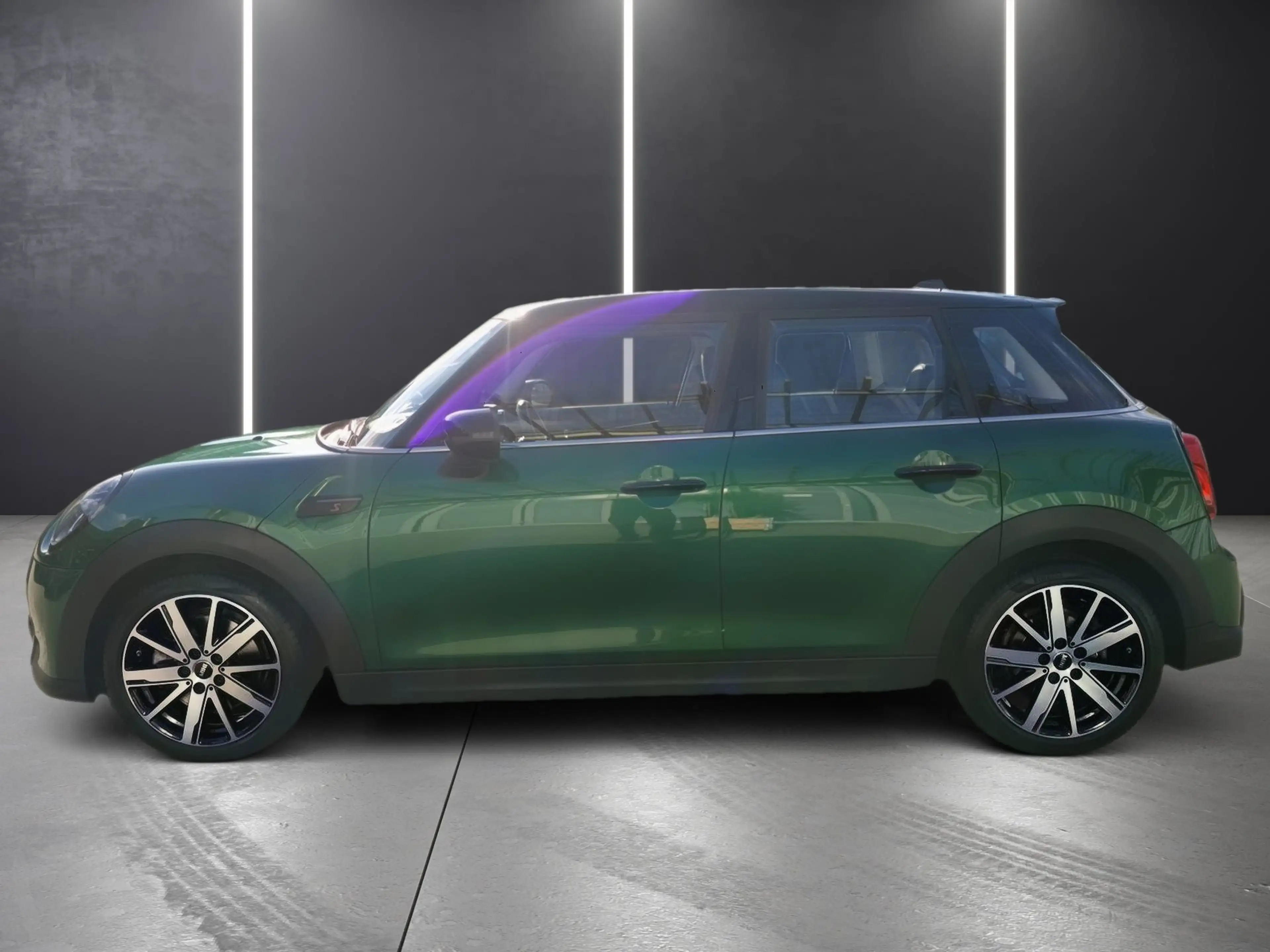 MINI Cooper S HEAD UP+DR. ASSIST+HARMAN/KARDON+PANORAMA — photo 8