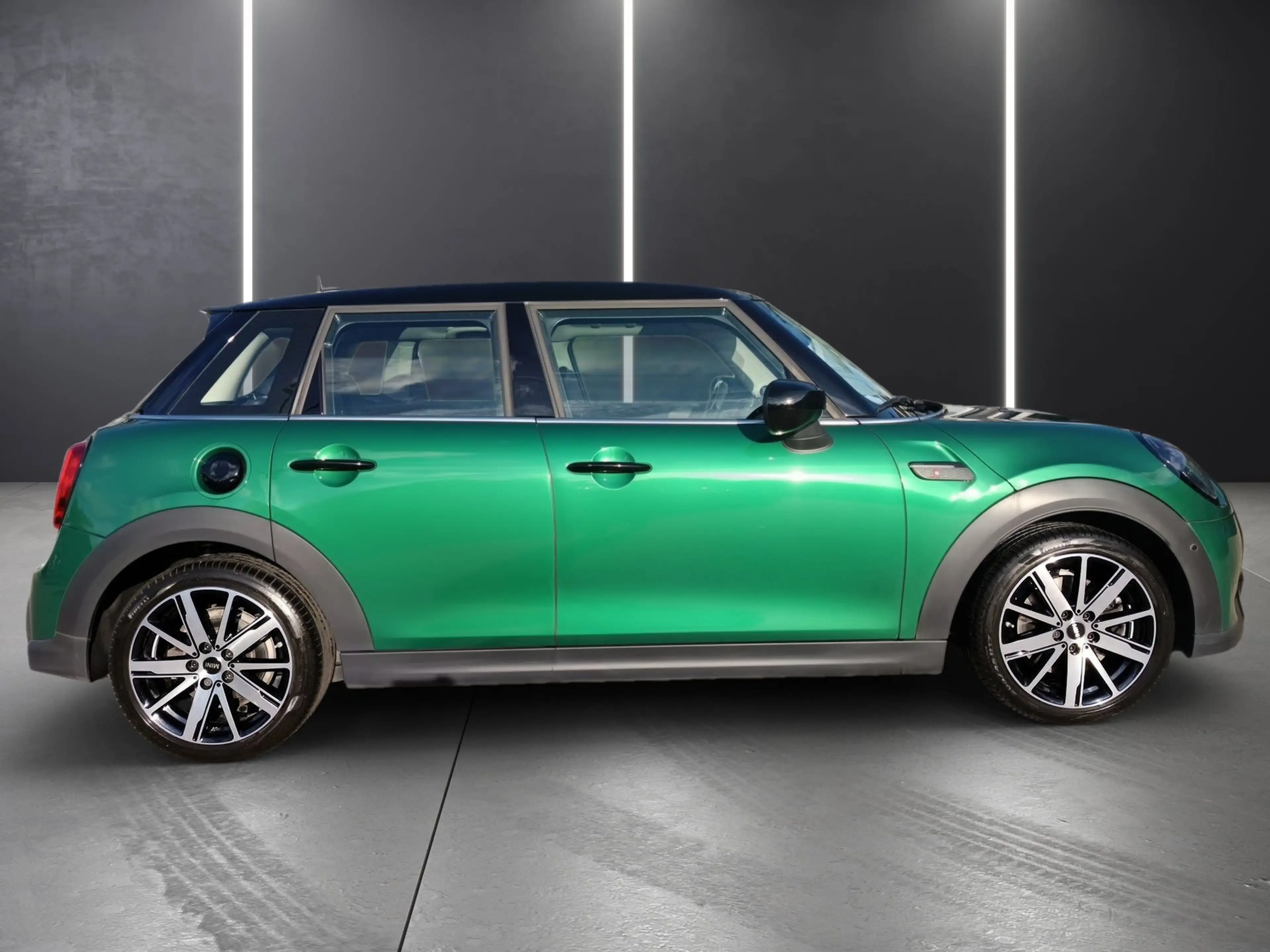 MINI Cooper S HEAD UP+DR. ASSIST+HARMAN/KARDON+PANORAMA — photo 4
