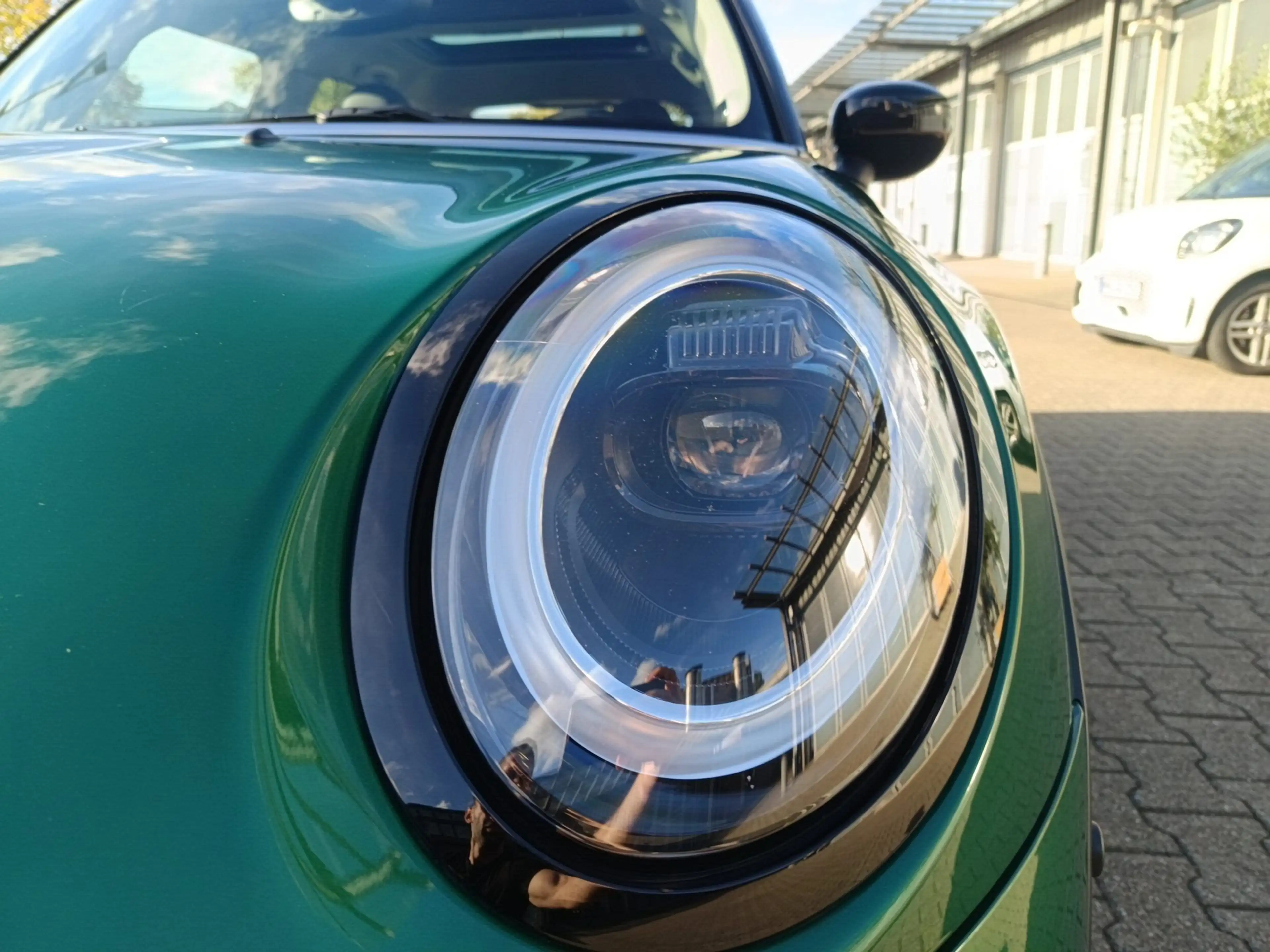 MINI Cooper S HEAD UP+DR. ASSIST+HARMAN/KARDON+PANORAMA — photo 9