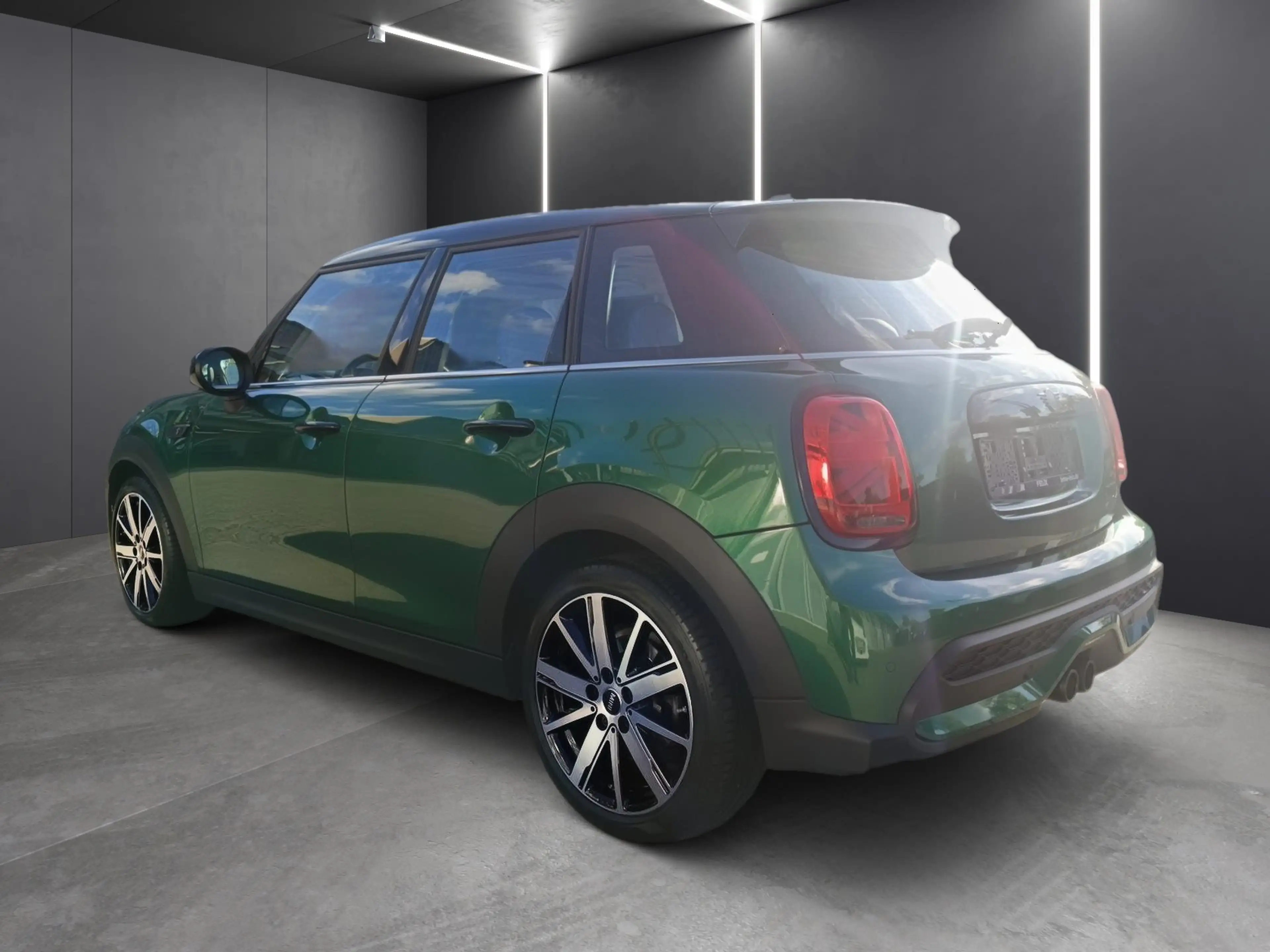 MINI Cooper S HEAD UP+DR. ASSIST+HARMAN/KARDON+PANORAMA — photo 6