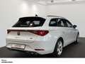 SEAT Leon Sportstourer FR eTSI DSG APP-CONNECT NAVI LED SITZ Weiß - thumbnail 4