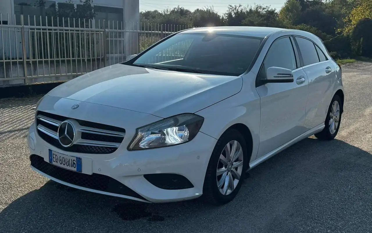 Mercedes-Benz A 180