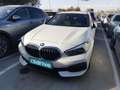 BMW 118 118d Blanco - thumbnail 2