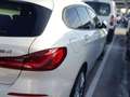BMW 118 118d Blanco - thumbnail 5