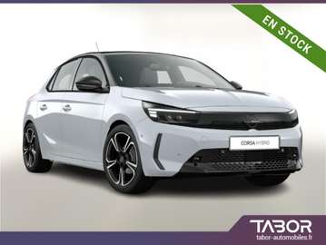 145 Hybrid AT6 GS InfoP ComfortP