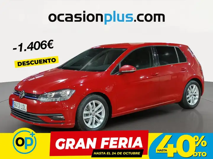 Volkswagen Golf 5 ptas. Last Edition 1.5 TSI EVO 2019