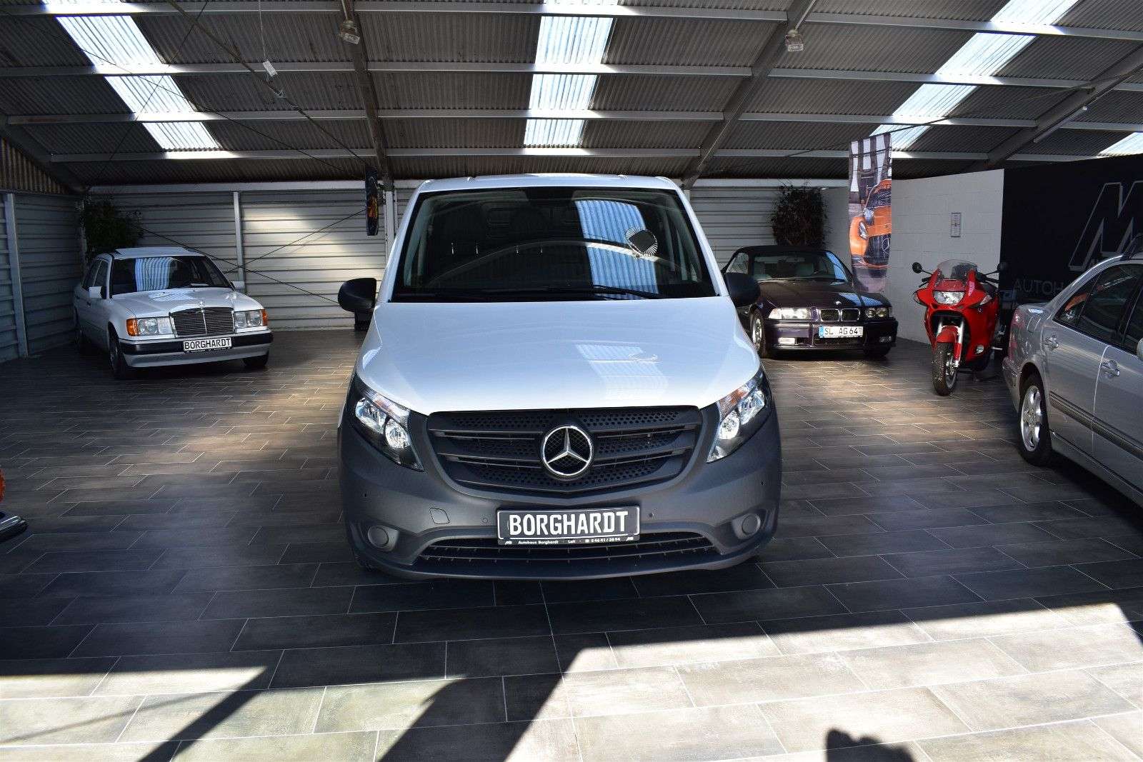 Mercedes-Benz Vito