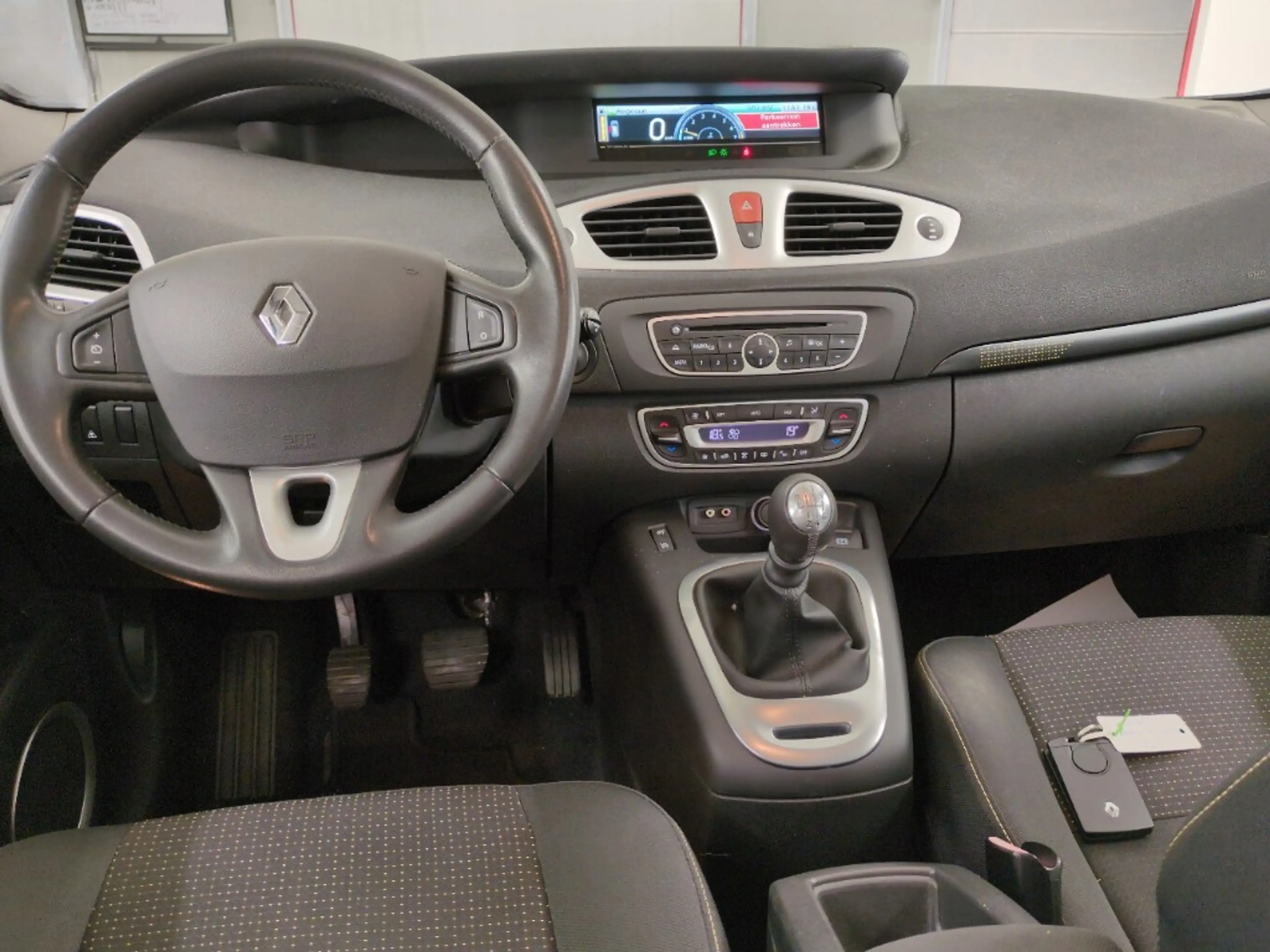Renault Scenic 1.4 TCE Dynamique 1e Eigenaar 48.100 KM +NAP NL-au — photo 9
