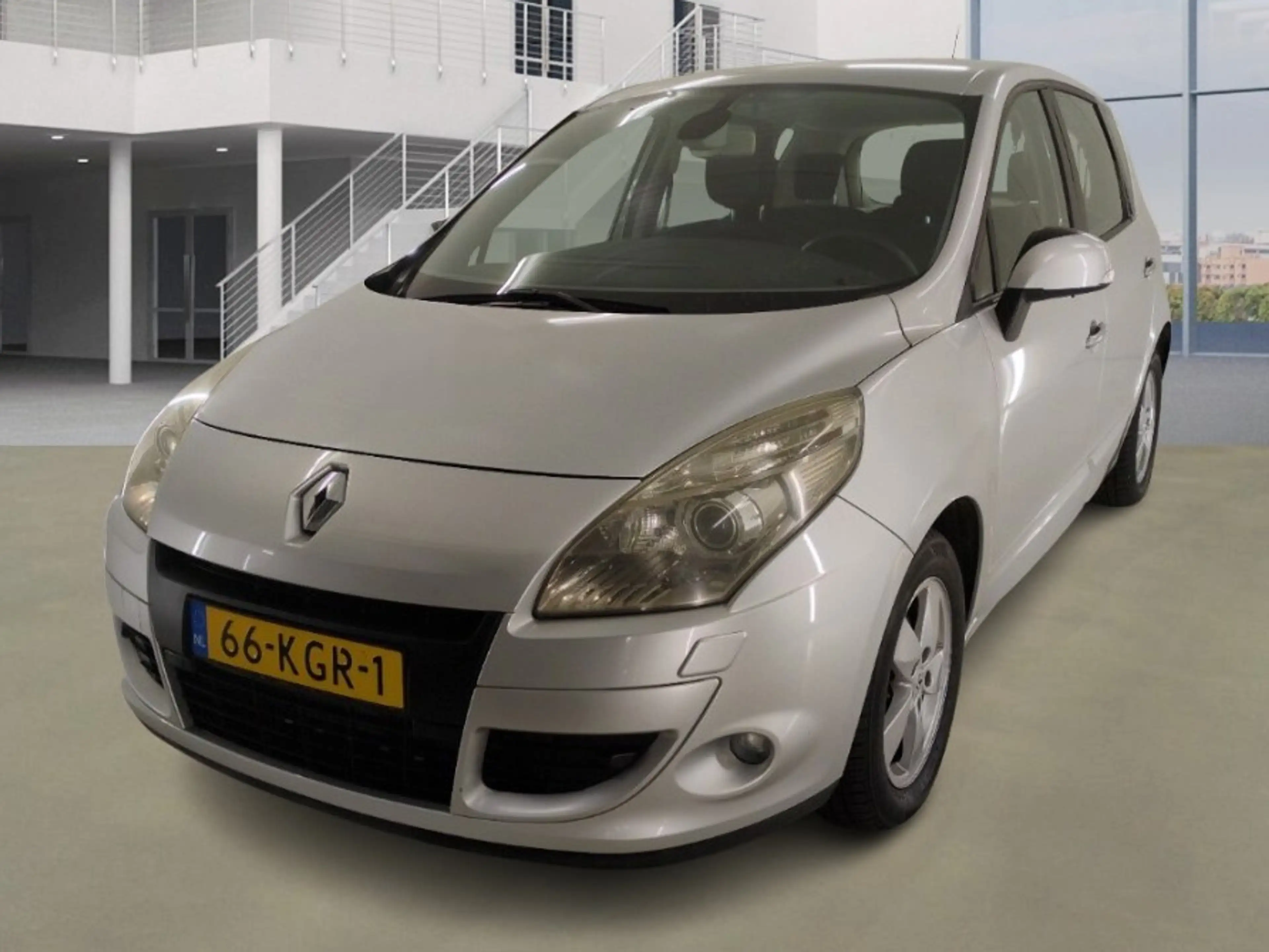 Renault Scenic 1.4 TCE Dynamique 1e Eigenaar 48.100 KM +NAP NL-au — photo 2