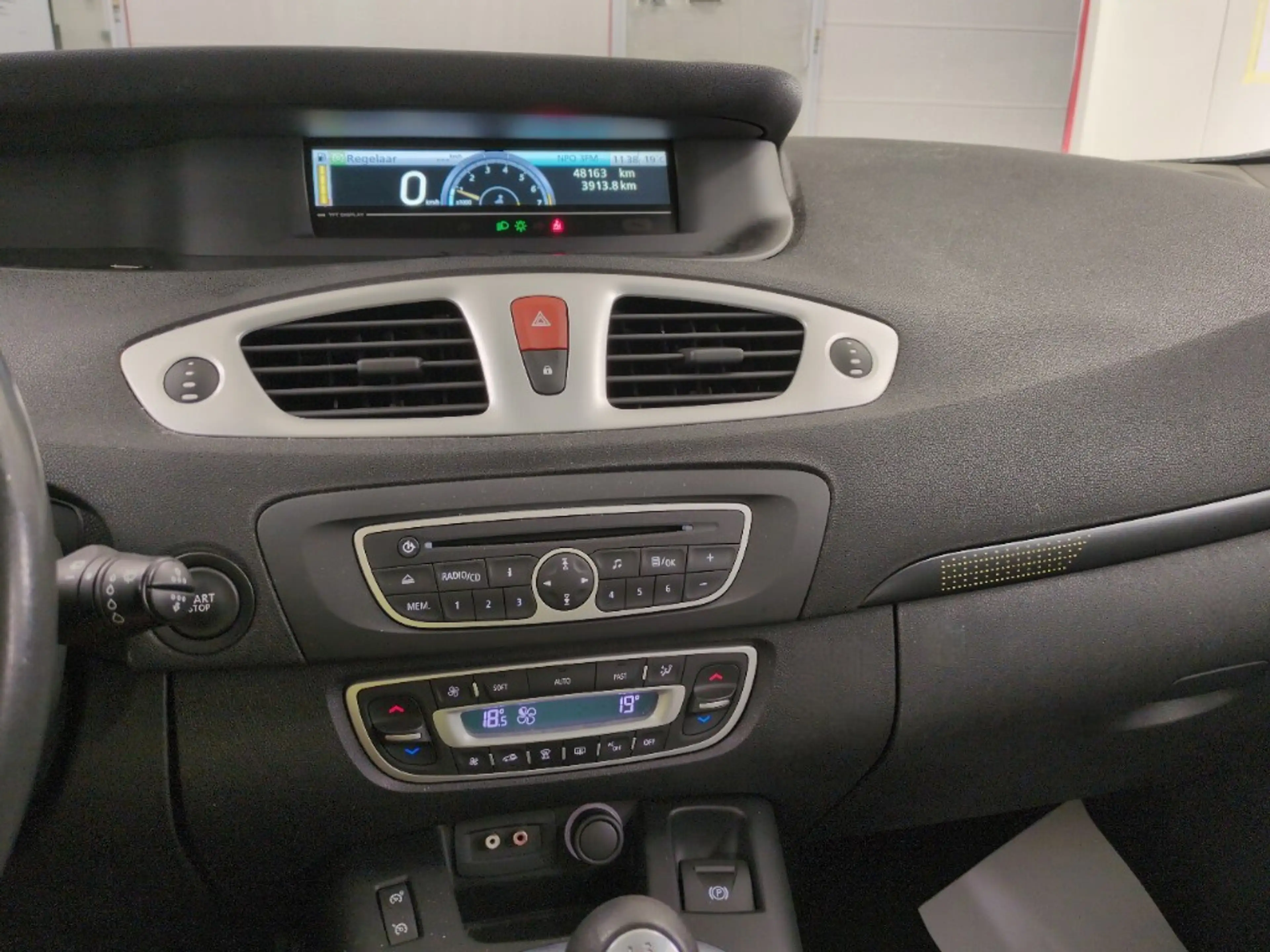 Renault Scenic 1.4 TCE Dynamique 1e Eigenaar 48.100 KM +NAP NL-au — photo 11