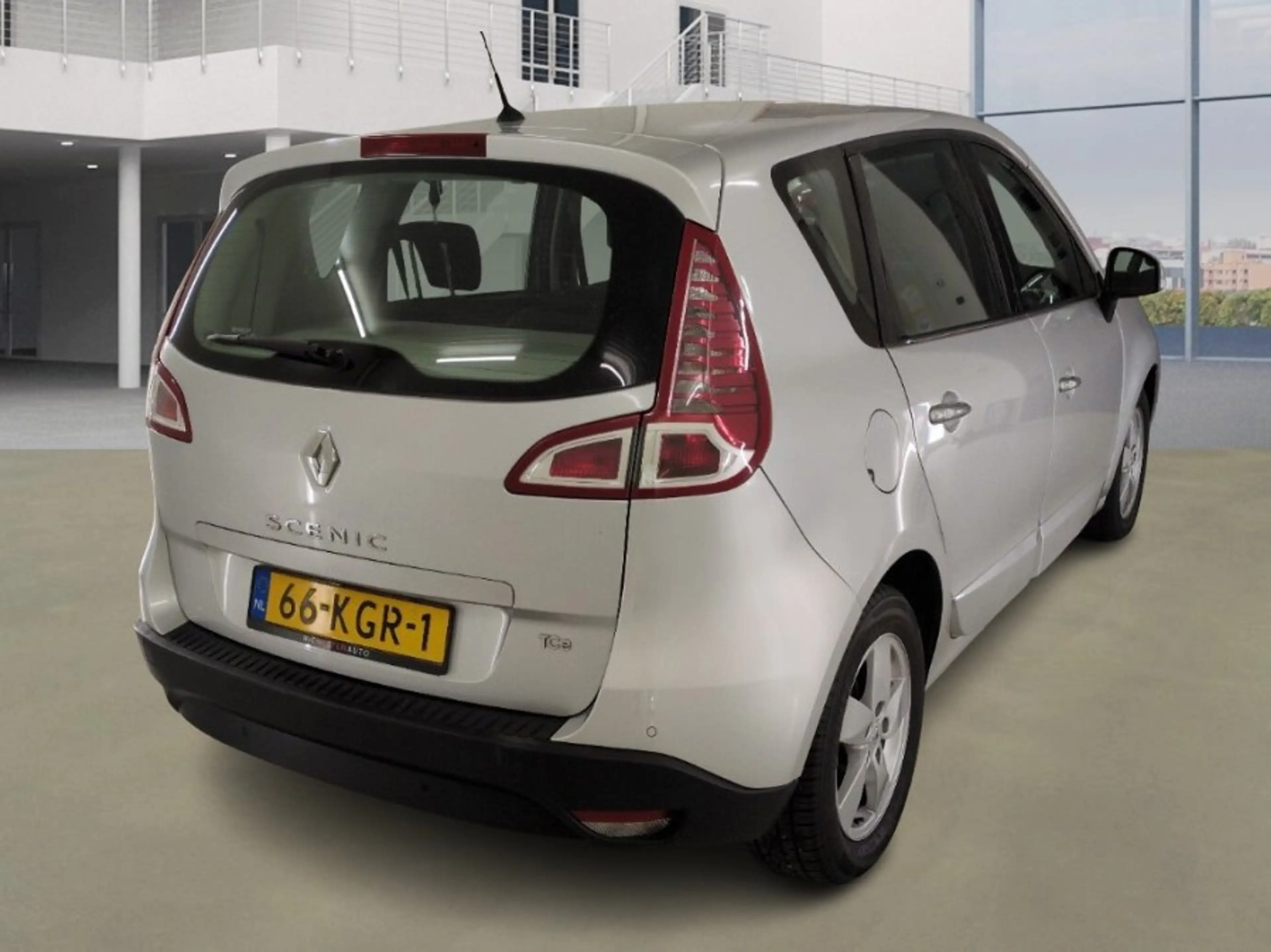 Renault Scenic 1.4 TCE Dynamique 1e Eigenaar 48.100 KM +NAP NL-au — photo 3