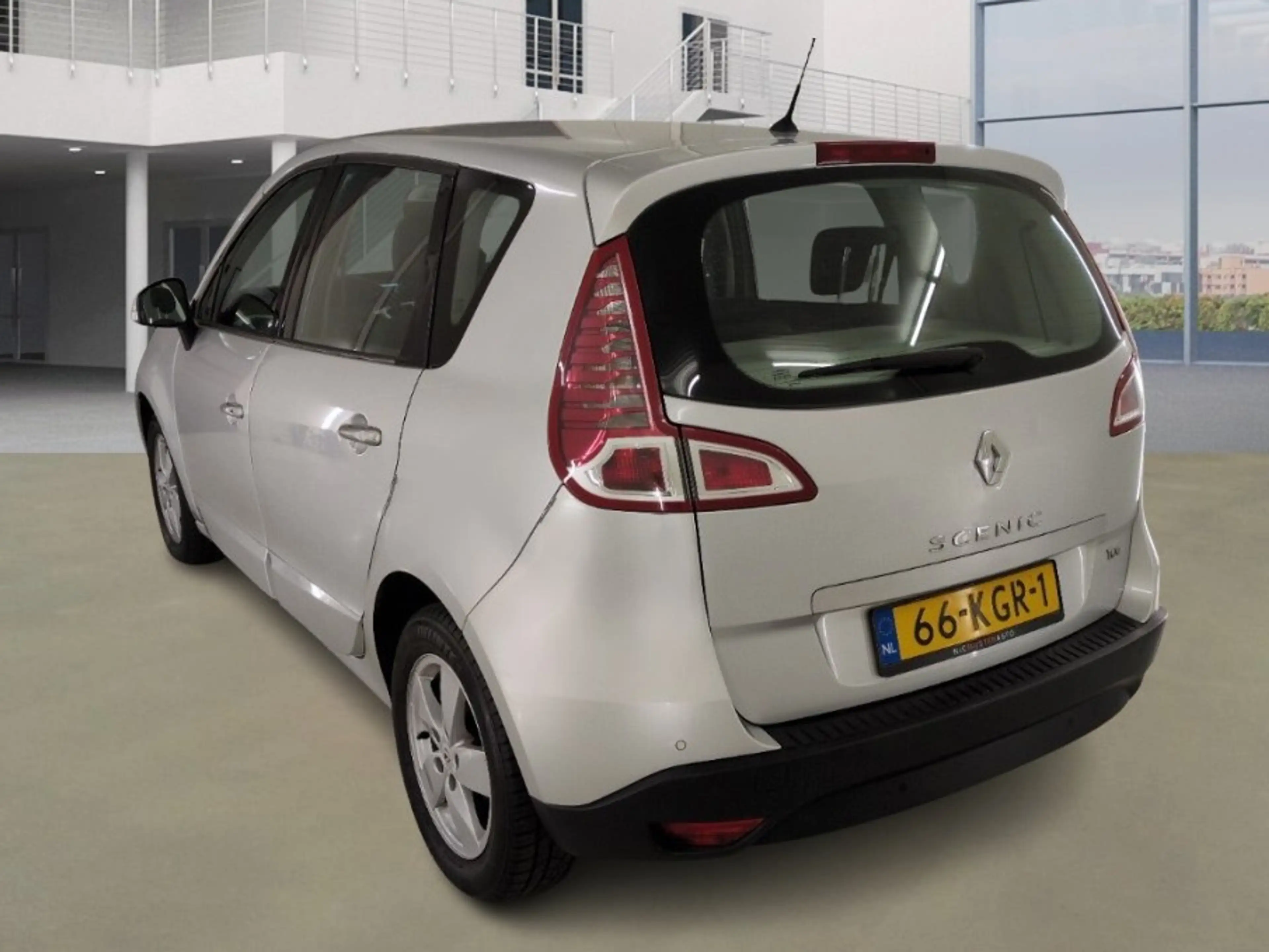 Renault Scenic 1.4 TCE Dynamique 1e Eigenaar 48.100 KM +NAP NL-au — photo 4