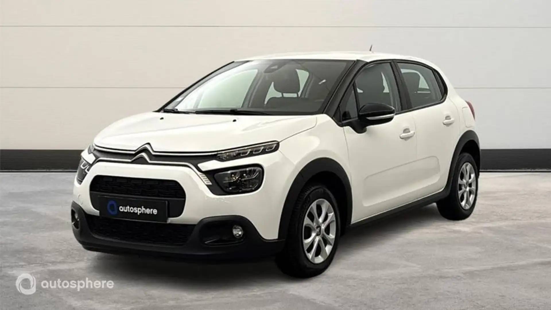 Citroen C3 1.5 BlueHDi 100ch S\u0026S Feel E6.d - 1