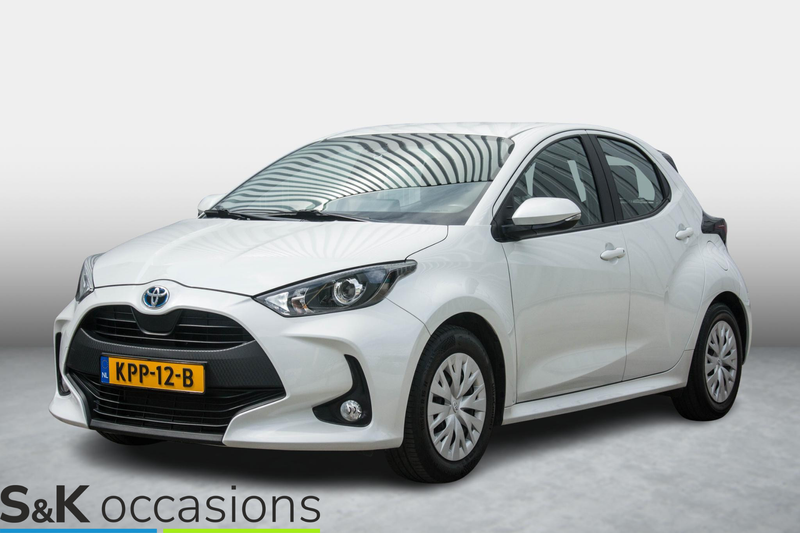Toyota Yaris 1.5 Hybrid 115 Business 10j Garantie — photo 20
