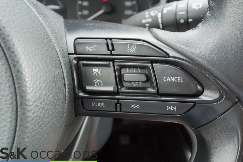Toyota Yaris 1.5 Hybrid 115 Business 10j Garantie — photo 12
