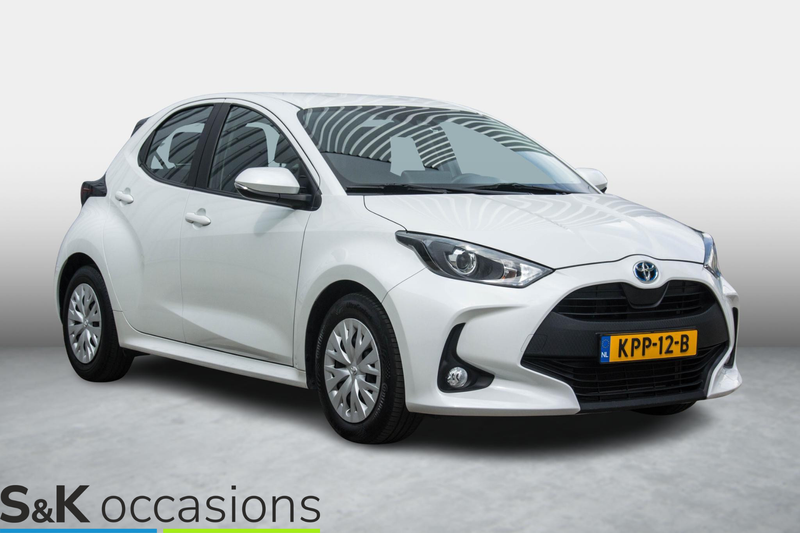 Toyota Yaris 1.5 Hybrid 115 Business 10j Garantie — photo 21