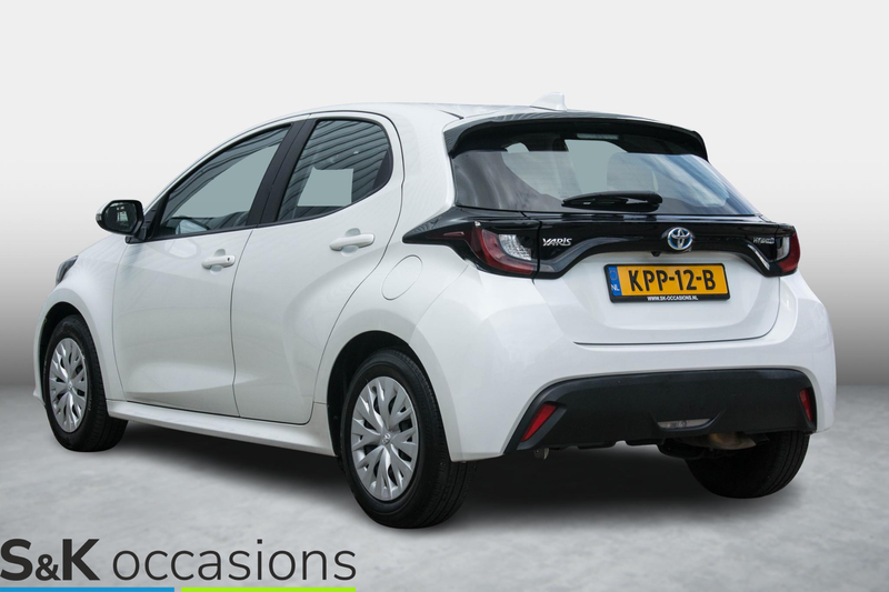 Toyota Yaris 1.5 Hybrid 115 Business 10j Garantie — photo 24