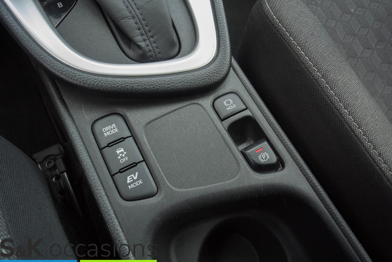 Toyota Yaris 1.5 Hybrid 115 Business 10j Garantie — photo 7