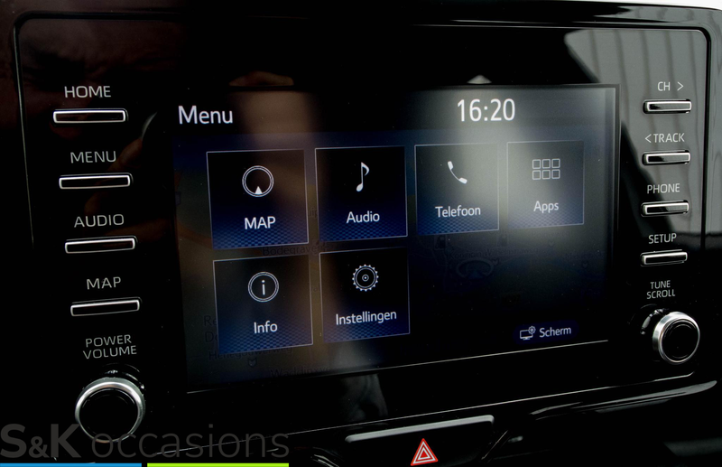 Toyota Yaris 1.5 Hybrid 115 Business 10j Garantie — photo 15