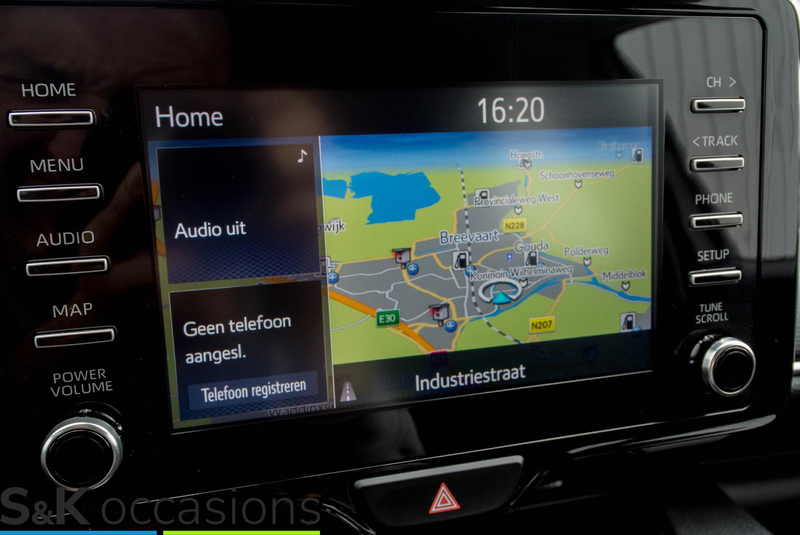 Toyota Yaris 1.5 Hybrid 115 Business 10j Garantie — photo 6