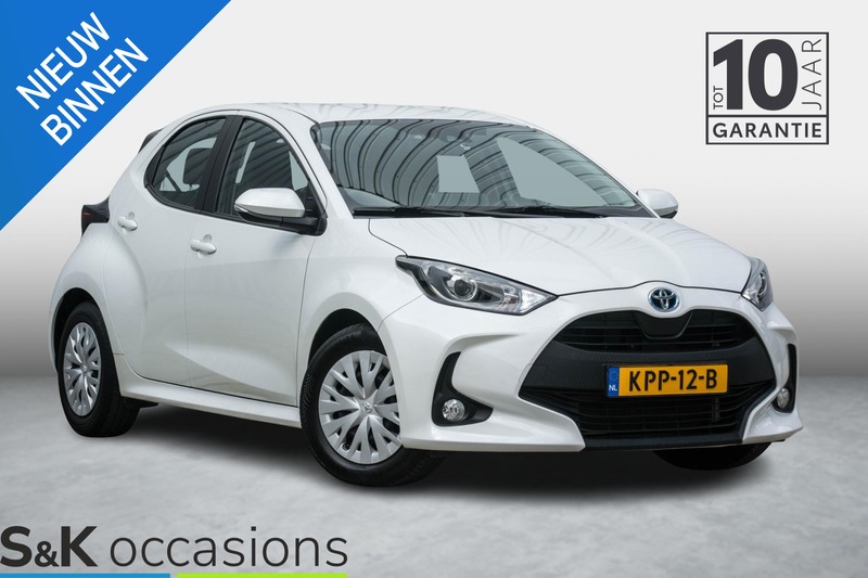 Toyota Yaris 1.5 Hybrid 115 Business 10j Garantie