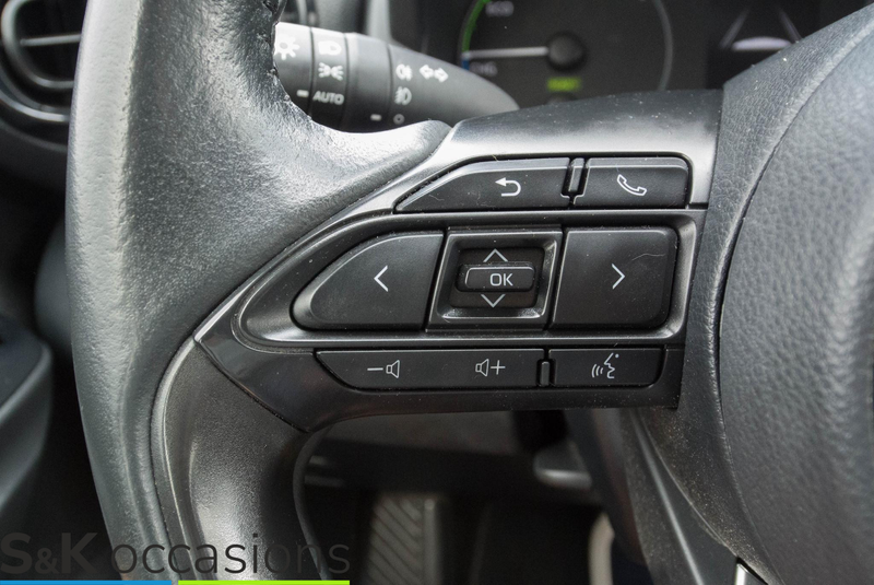 Toyota Yaris 1.5 Hybrid 115 Business 10j Garantie — photo 11