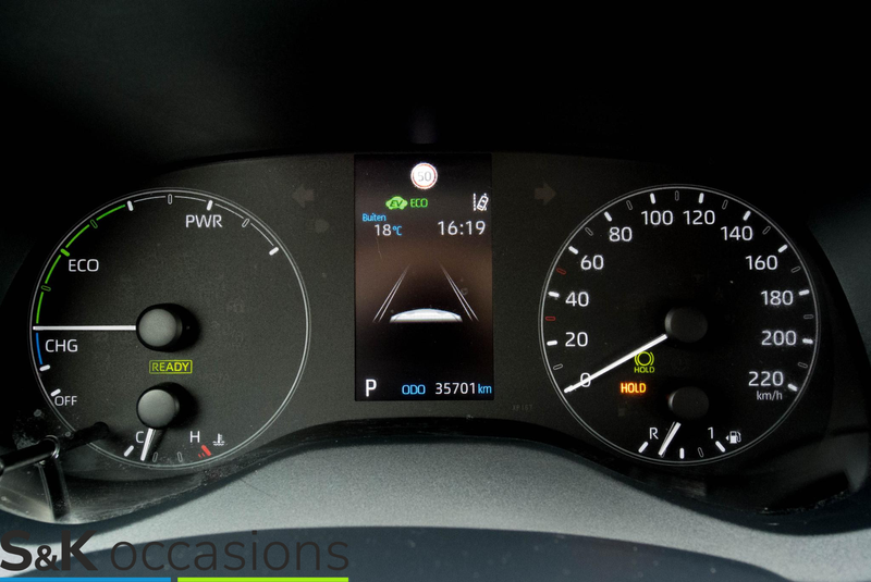 Toyota Yaris 1.5 Hybrid 115 Business 10j Garantie — photo 9