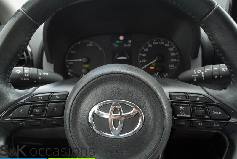 Toyota Yaris 1.5 Hybrid 115 Business 10j Garantie — photo 10