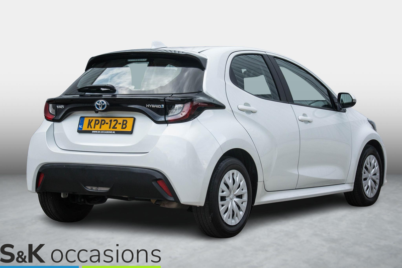 Toyota Yaris 1.5 Hybrid 115 Business 10j Garantie — photo 23